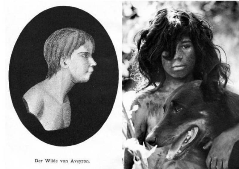 Дикий мальчик из Аверона