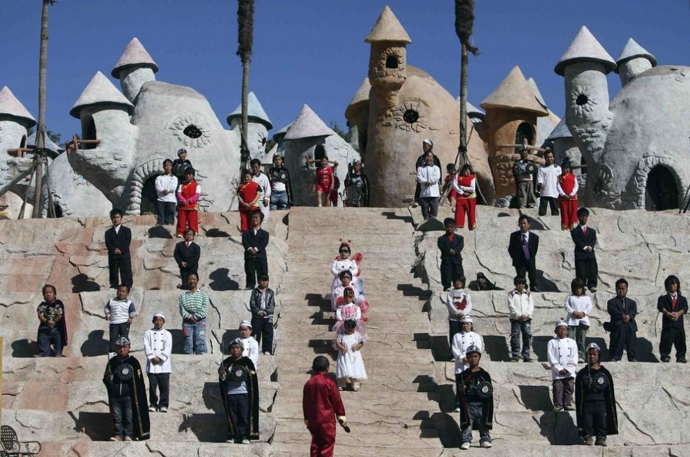 Кунминг(Деревня Гномов), Китай