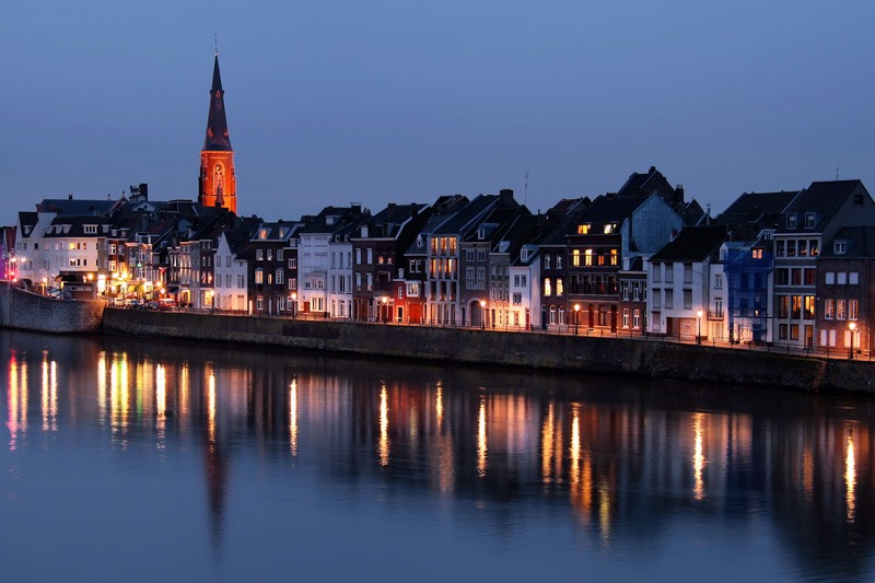 Маастрихт, Нидерланды