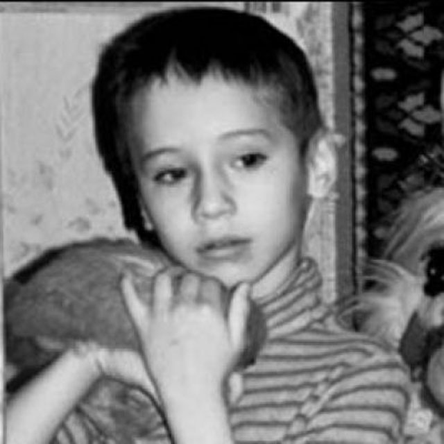 Мальчик-Птица