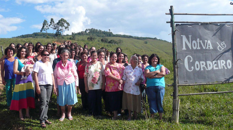 Ноива ду Кордейру, Бразилия