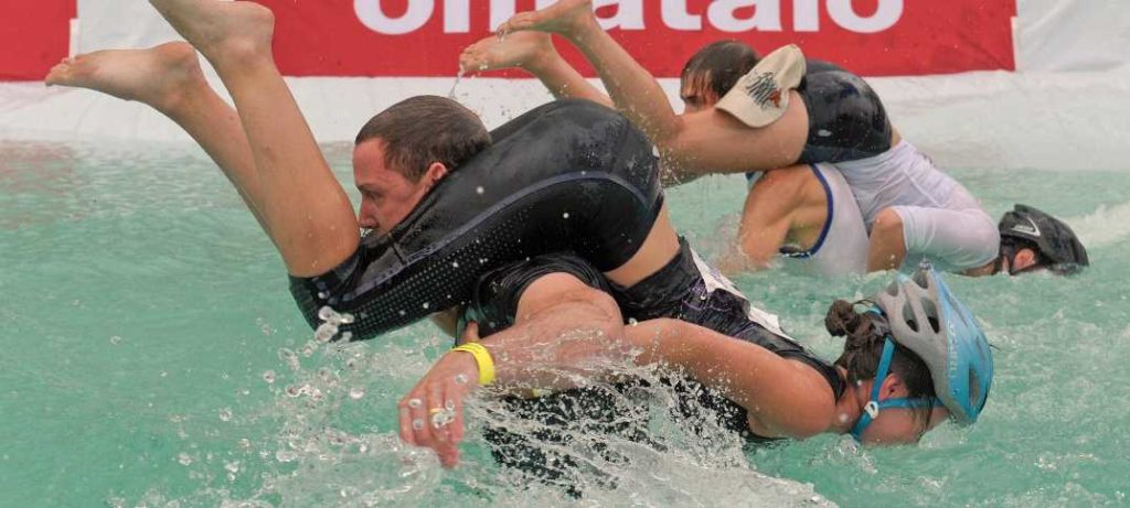 Ношение жены