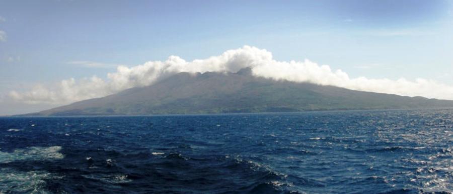 Остров Миякедзима, Япония