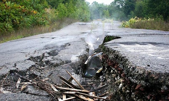 Сентрейлия, Пенсильвания, США