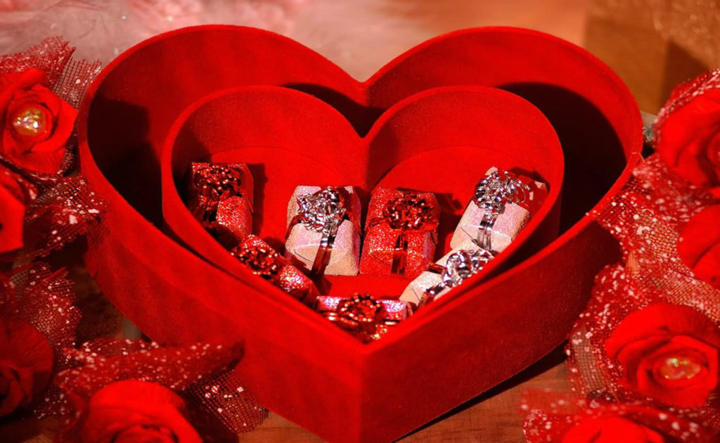 день святого валентина