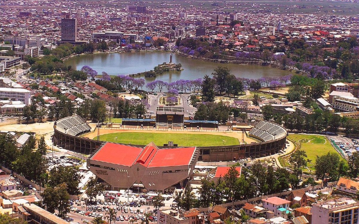 Antananarivo, Madagascar