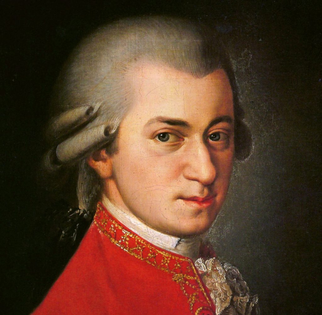 Вольфганг Амадей Моцарт