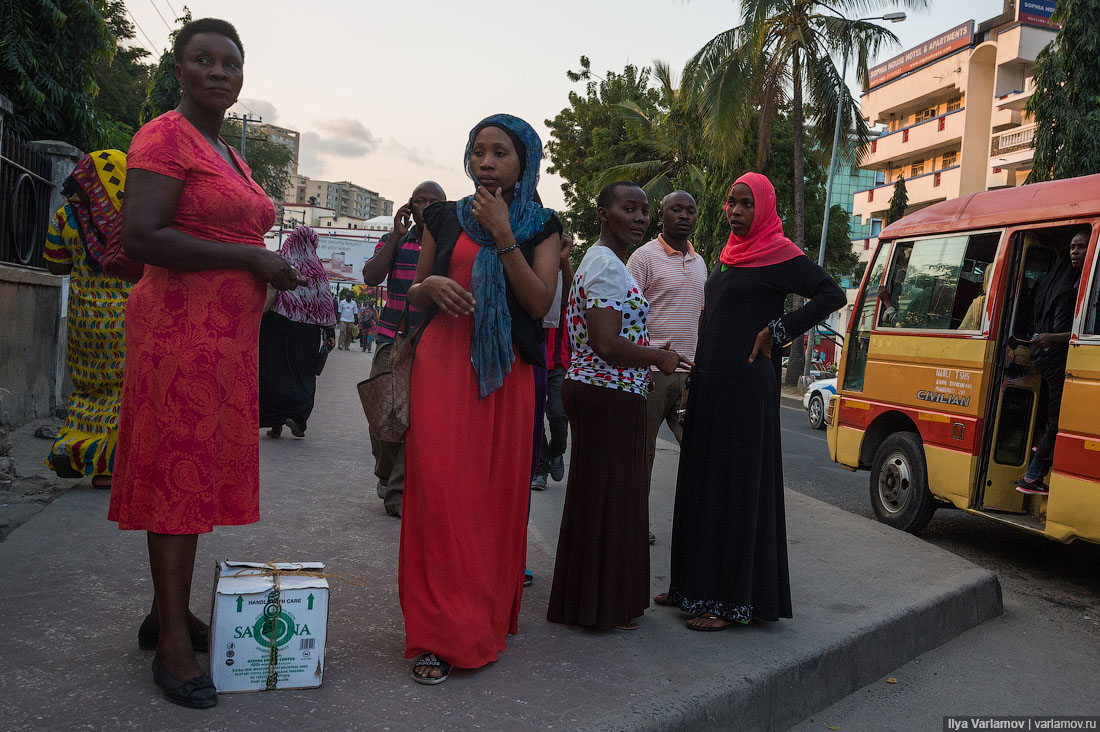Dar es Salaam, Tanzania