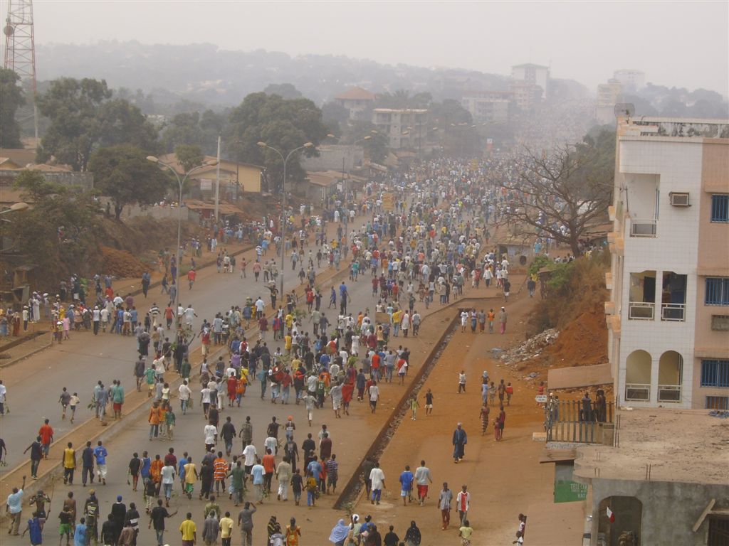Conakry, Guinea