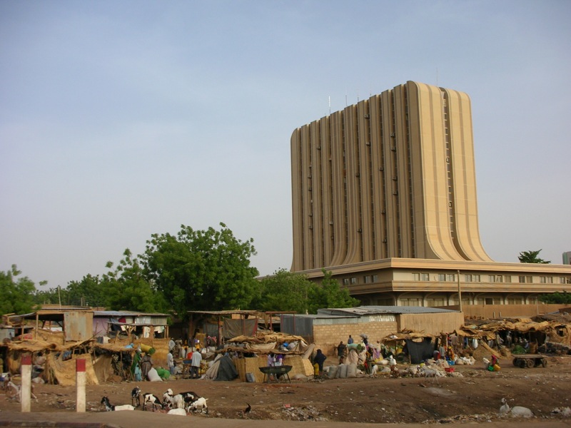 Niamey, Niger