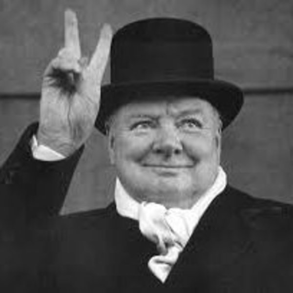 Уинстон Черчилль