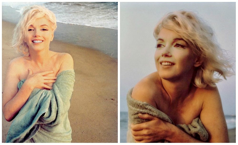 Мэрилин Монро