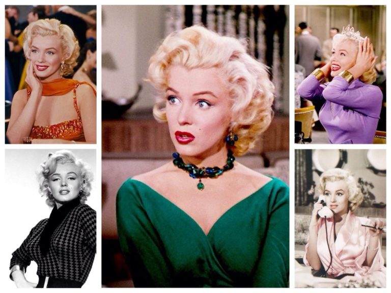 Мэрилин Монро