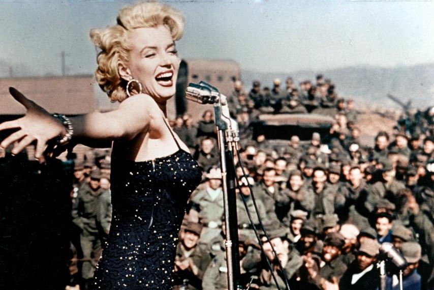 Мэрилин Монро
