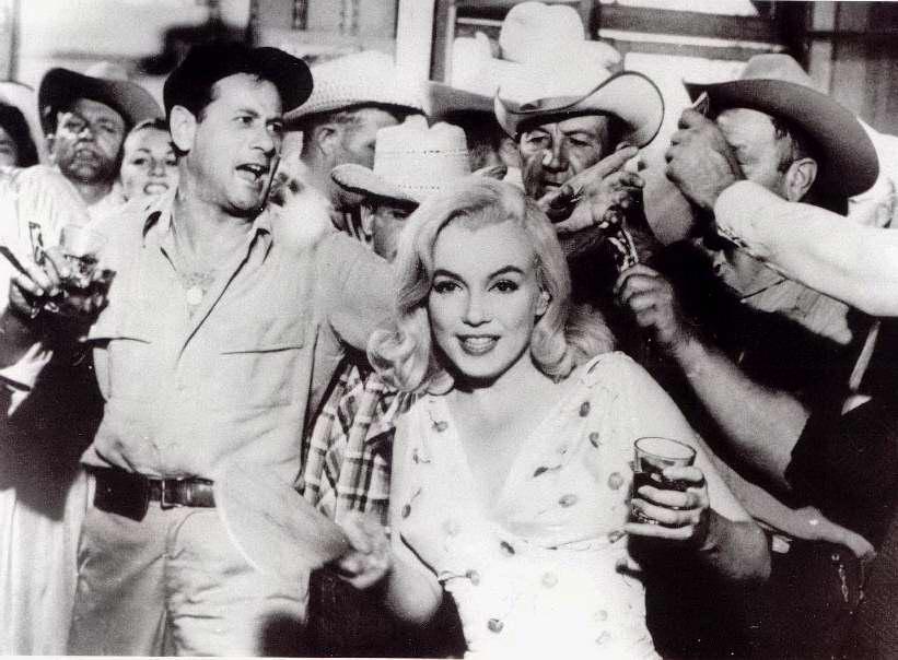 Мэрилин Монро