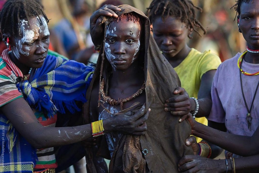 Shockingly Open Sexual Customs