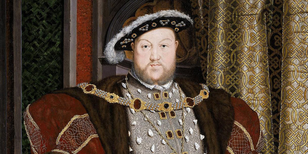 Генрих VIII, Английский