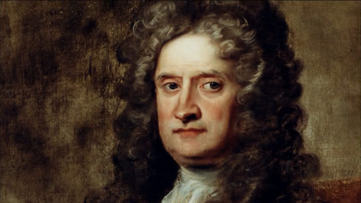 Исаак Ньютон