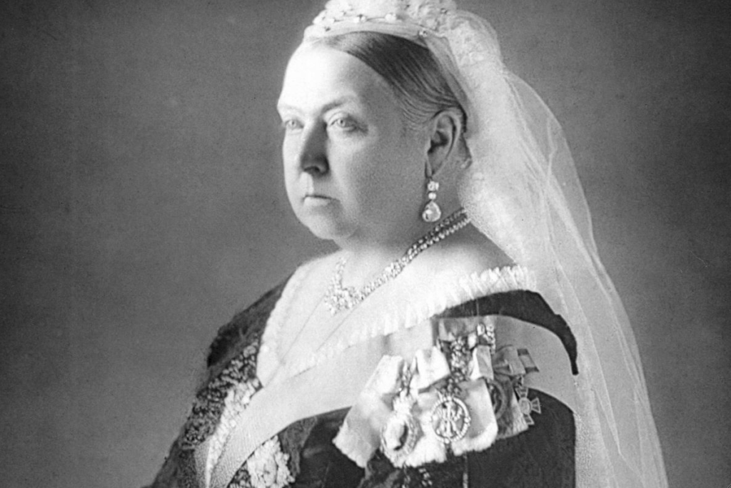 Королева Виктория