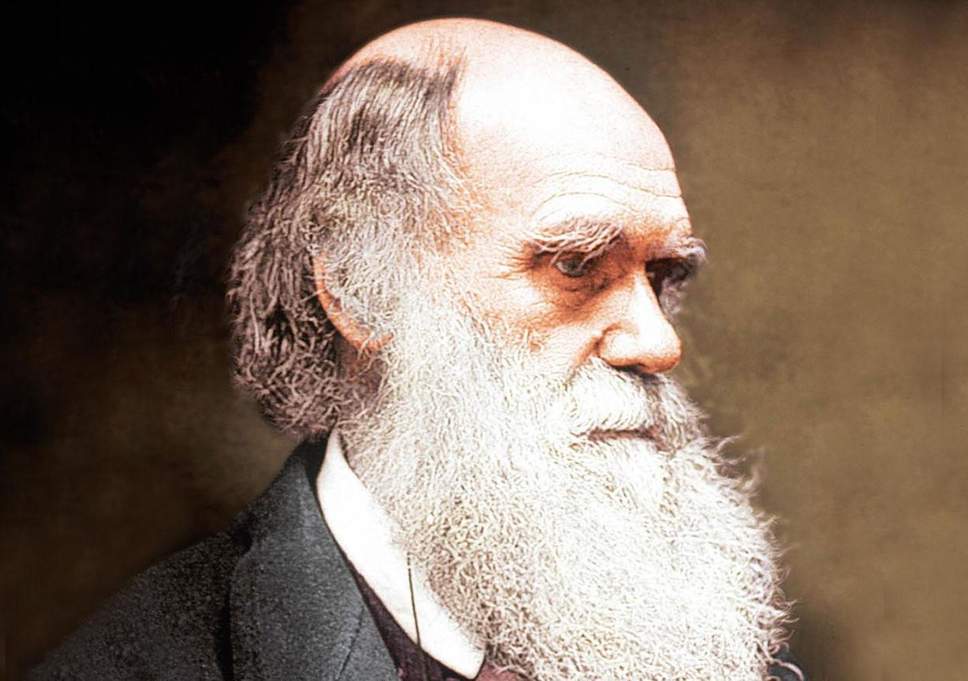 Чарльз Дарвин