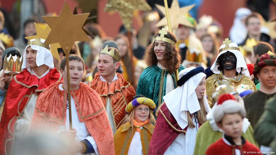 день трех волхвов Германия