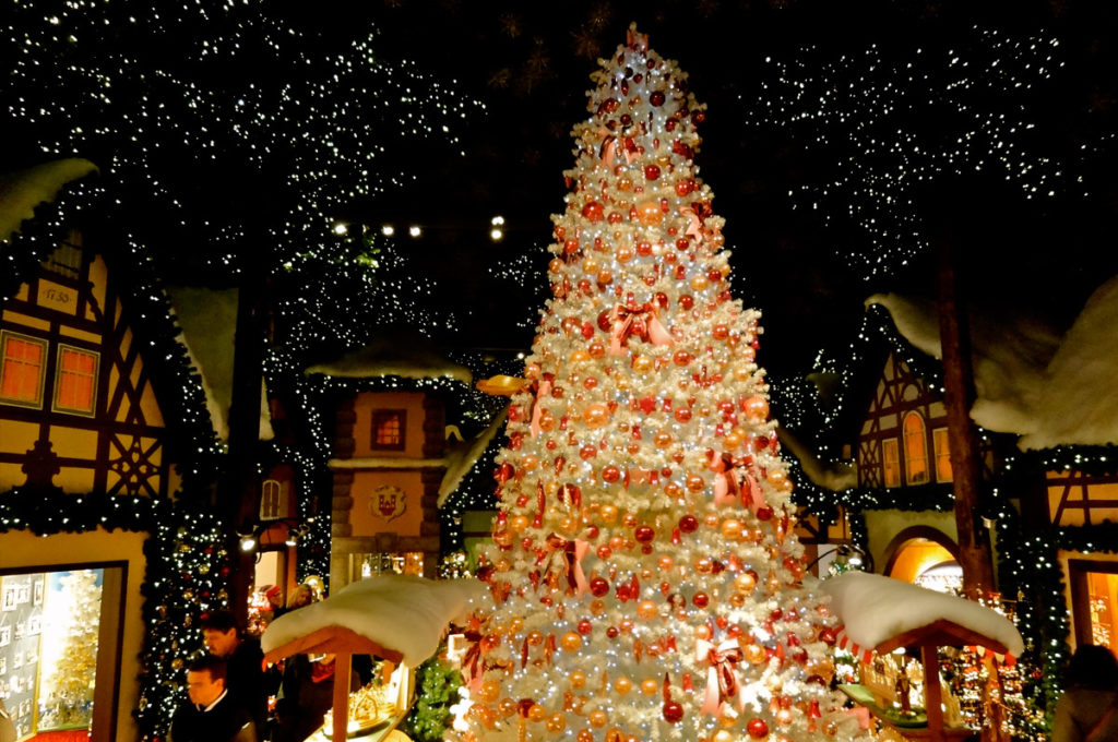 Новый год в Германии
