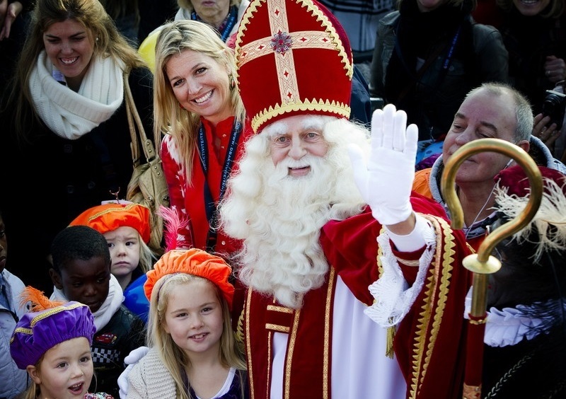 святой Николаус Германия