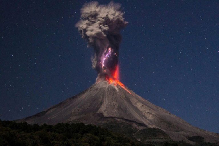 The World’s Most Famous Volcanoes: Nature’s Fiery Giants