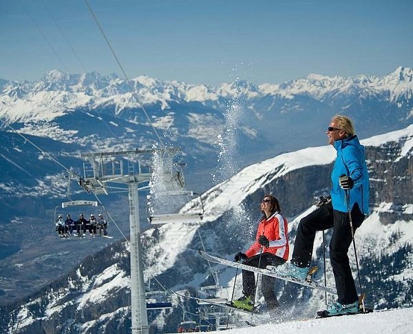 Спортивный отдых