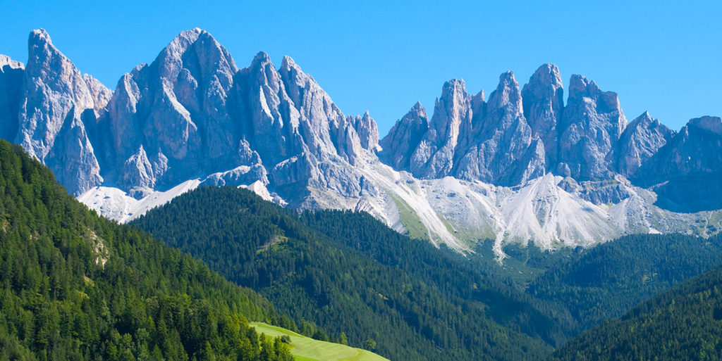 Швейцарский Национальный Парк