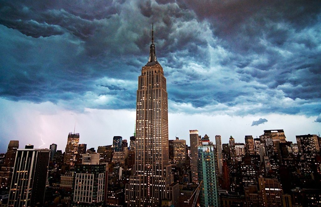 Эмпайр Стейт билдинг