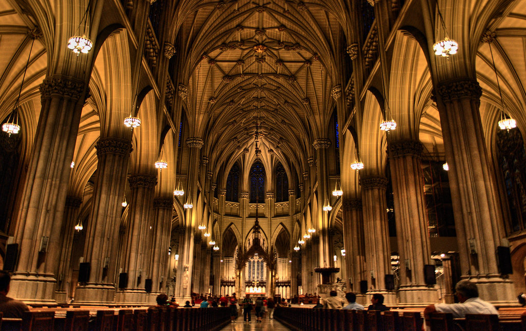 Собор Святого Патрика