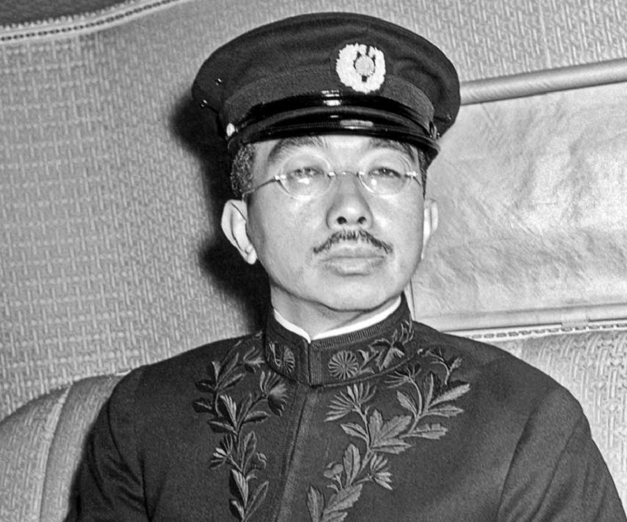 Император Хирохито