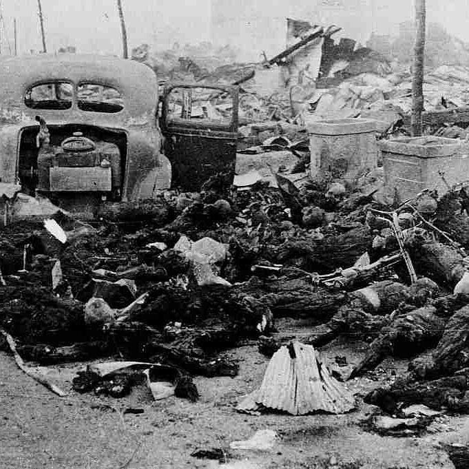 Хиросима и Нагасаки