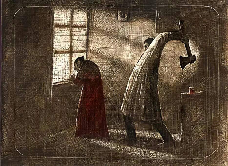 Родион Раскольников