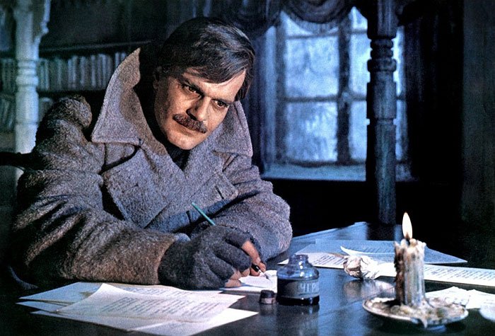 Юрий Живаго