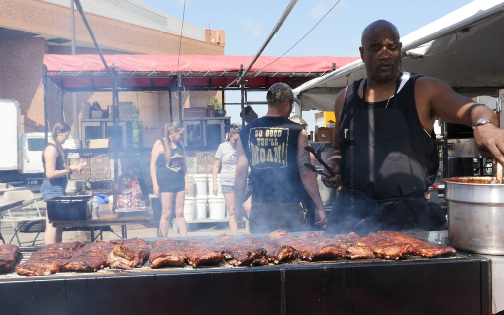 Happy Harry’s Ribfest