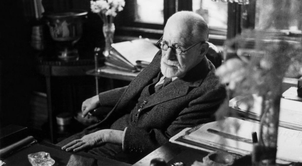 Он был пионером психоанализа и психотерапии