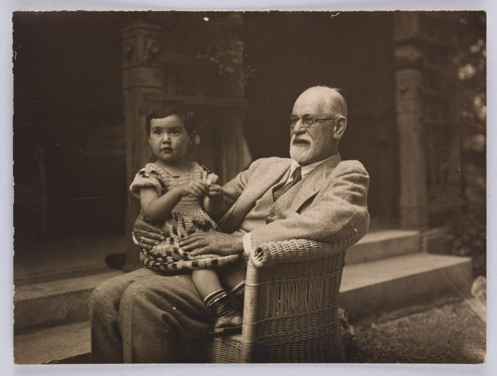 Есть вещи, в которых Фрейд прав