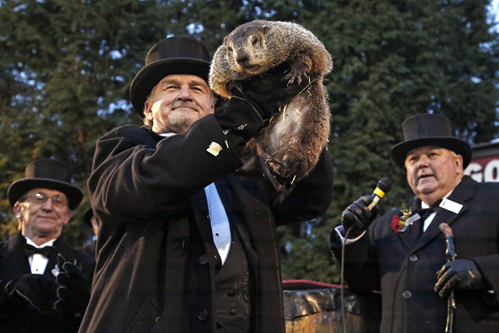Groundhog Day – Pennsylvania