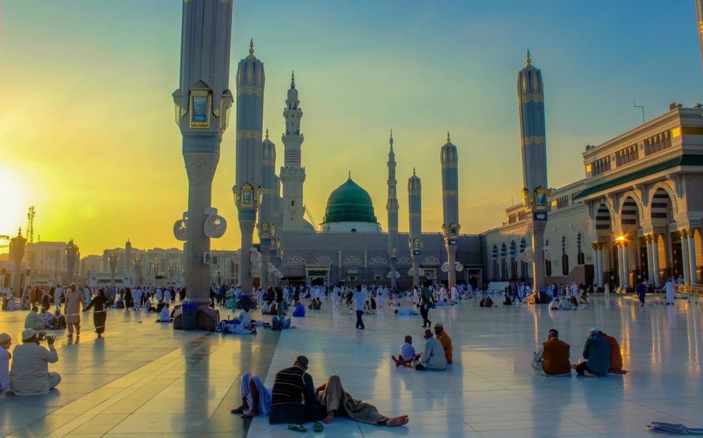 Саудовская Аравия