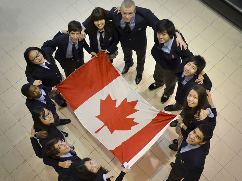 Интересные факты об образовании в Канаде