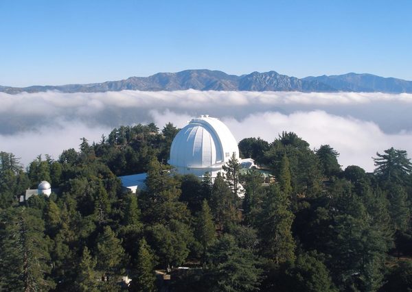 Маунт Уилсон