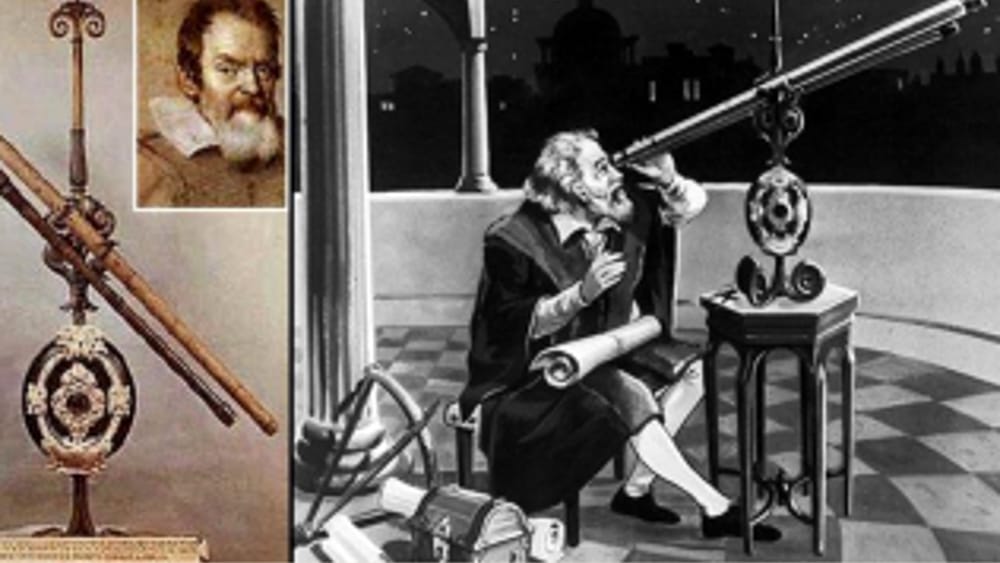 Телескоп Галилея