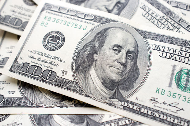 $ 100: Бенджамин Франклин