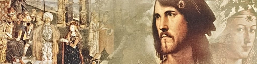 Чезаре Борджиа