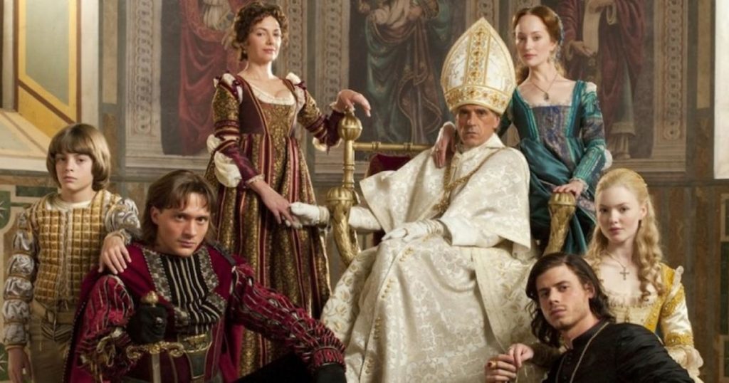 факты о Борджиа