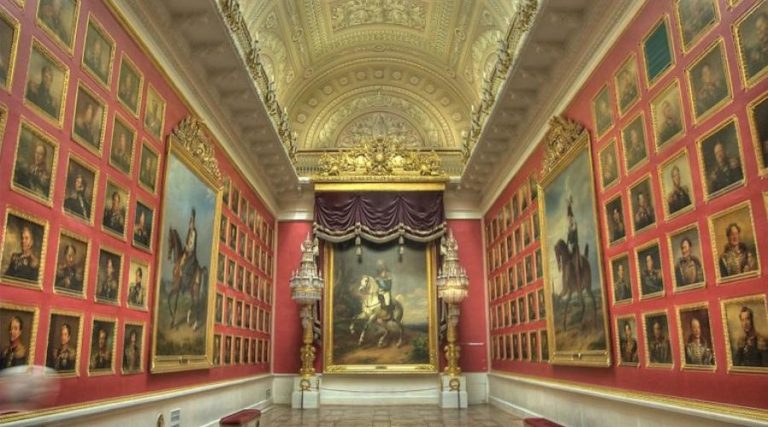 10 лучших музеев мира