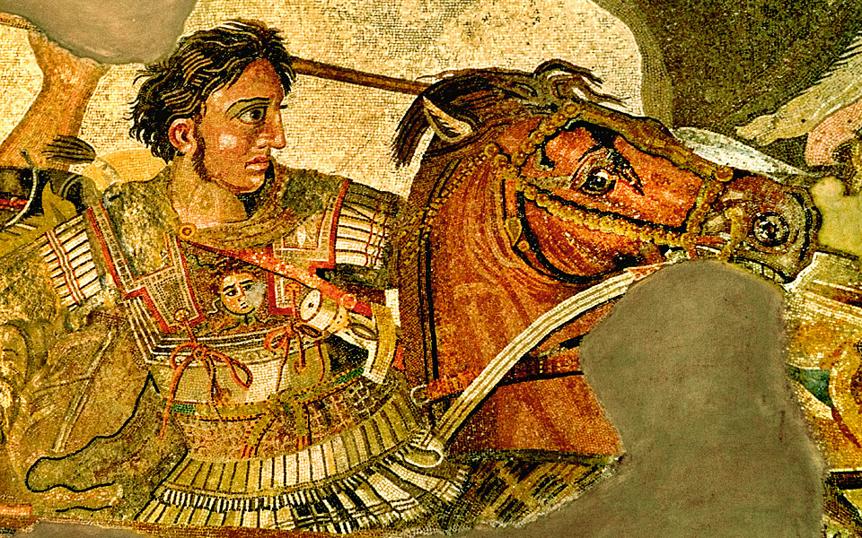 The Epic Legacy of Alexander the Great