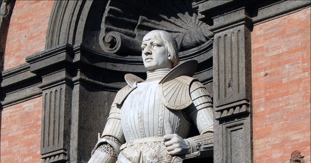 Альфонсо Арагонский